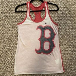 Nike Boston Red Sox Tank Top